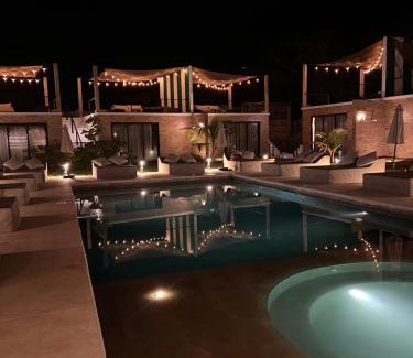 Barra de Colotepec Hotel | Bora Boutique - Adults Only