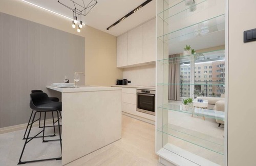 Goclaw Apartamento | Bora Komorowskiego 56 | Prestigious Apartment