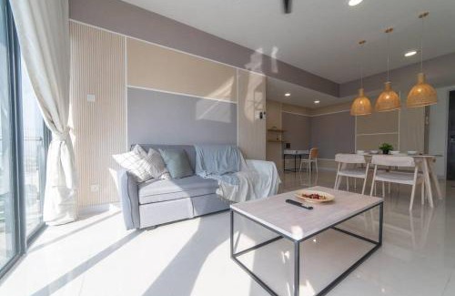 Central District Apartamento | Bora Residences Ins Style 2BR w Seaview by Our Stay