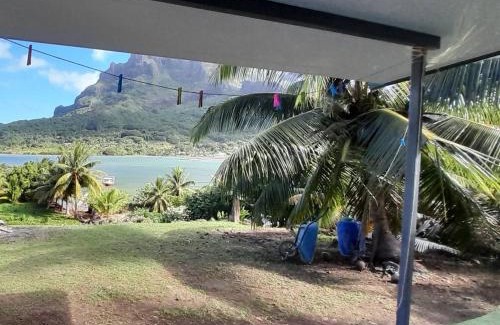 Bora Bora Casa | Bora Temahana