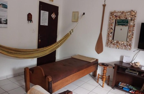 Boraceia Apartamento | Boracéia-Bertioga em frente ao mar