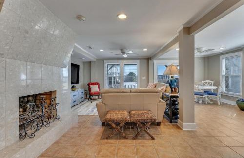 Kure Beach Casa | Boracay by Carolina Beach Realty