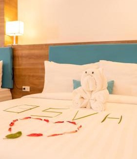 Boracay Island Hotel | Boracay Sea View Hotel