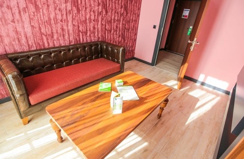 Erzurum Hotel | Borapark Hotel