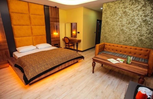 Erzurum Hotel | Borapark Hotel
