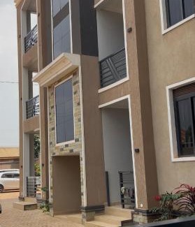 Bukoto Apartamento | BoraVillas and homes