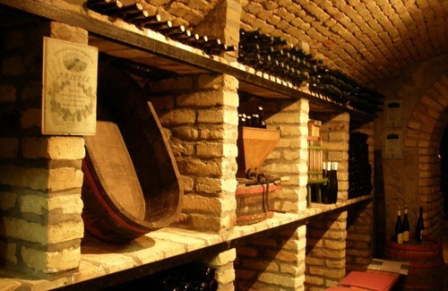 Badacsonytomaj Casa | Borbarátok Panzió