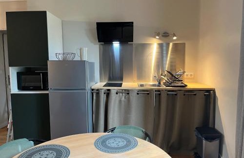 Saint-Pryve-Saint-Mesmin Apartamento | Bord de l'eau, grand appartement