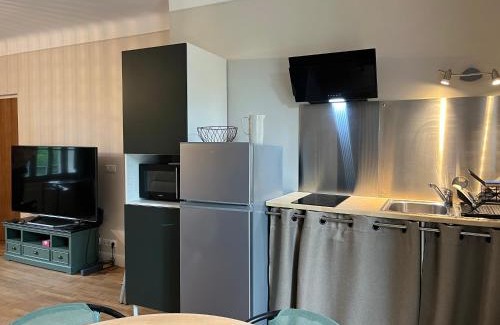 Saint-Pryve-Saint-Mesmin Apartamento | Bord de l'eau, grand appartement