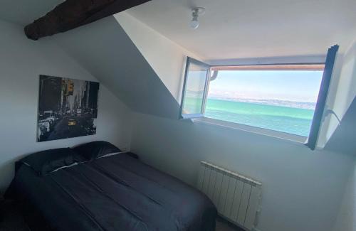 Lugrin Apartamento | BORD DE LAC,2 chambres SUPERBE VUE LAC 5mn Evian