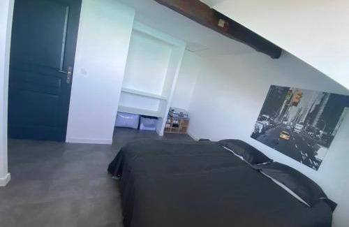 Lugrin Apartamento | BORD DE LAC,2 chambres SUPERBE VUE LAC 5mn Evian