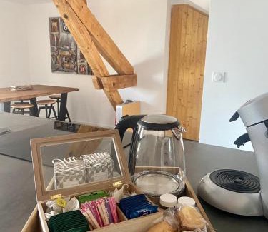 Lugrin Apartamento | BORD DE LAC,2 chambres SUPERBE VUE LAC 5mn Evian
