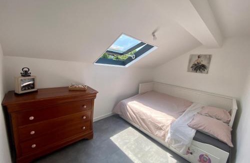 Lugrin Apartamento | BORD DE LAC,2 chambres SUPERBE VUE LAC 5mn Evian