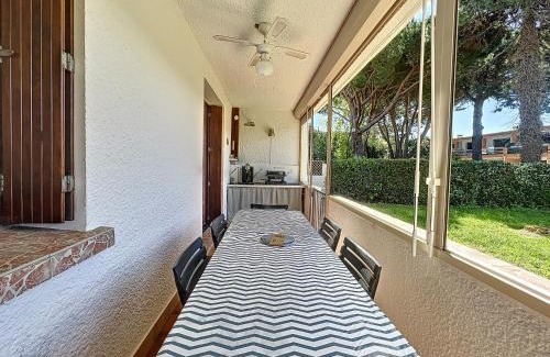 Argeles Plage Apartamento | Bord de mer 4-6 couchages