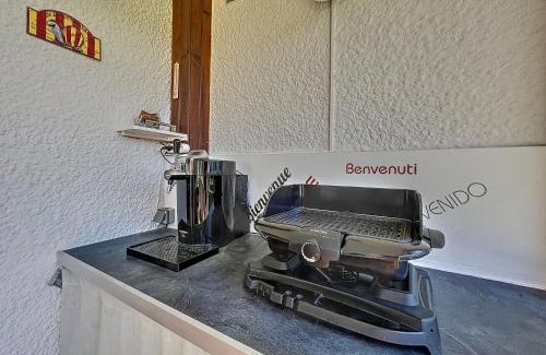 Argeles Plage Apartamento | Bord de mer 4-6 couchages