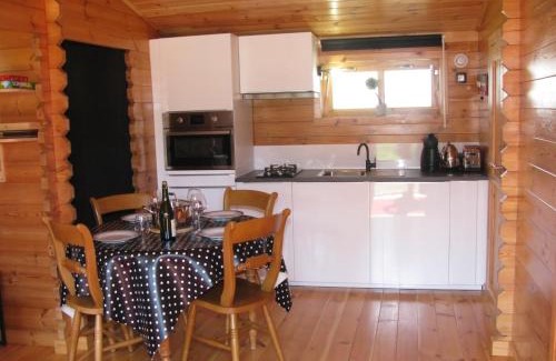 Lion-sur-Mer Casa | bord de mer, chalet en bois avec tandem