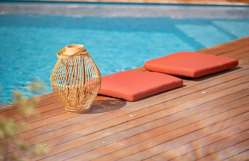 Cerbere Apartamento | Bord de Mer Chic : Piscine, Plage & Terrasse