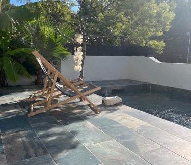 Sausset-les-Pins Apartamento | Bord de mer + piscine