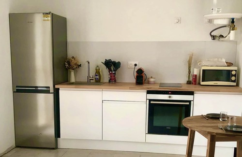 Les Cabanes de Fleury Apartamento | Bord de mer Rénové - Wifi