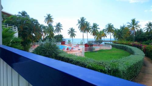 Pointe de la verdure Apartamento | Bord de mer - Studio Papiyon