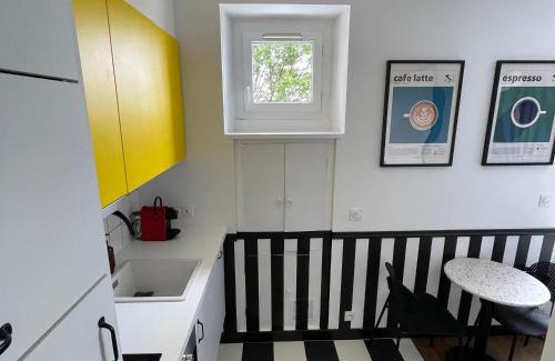 Vieux Malakoff Apartamento | Bord Erdre - Proche Gare et transports