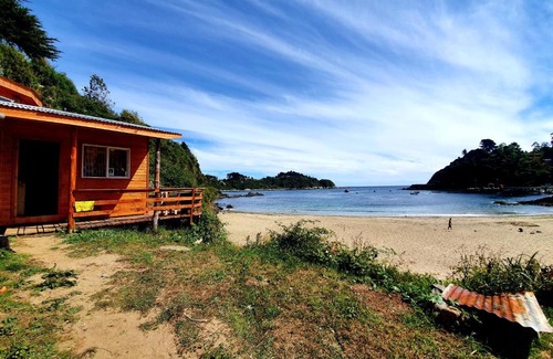 Bahia Mansa Casa | Borde Mar, Hostal & Cabañas, Bahía Mansa