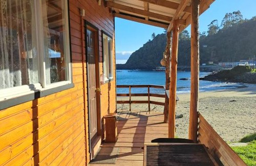 Bahia Mansa Casa | Borde Mar, Hostal & Cabañas, Bahía Mansa