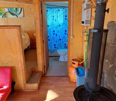 Bahia Mansa Casa | Borde Mar, Hostal & Cabañas, Bahía Mansa