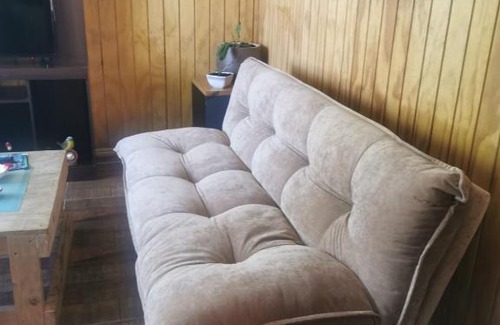 Coyhaique Casa | Borde Rio Coyhaique Cabaña y Tinaja
