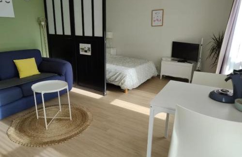 Saint-Bruno - Saint-Victor Apartamento | Bordeaux Downtown, pool access