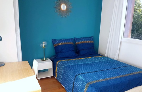 Bacalan Casa | BORDEAUX: HOUSE WITH GARDEN near the tramway free parking