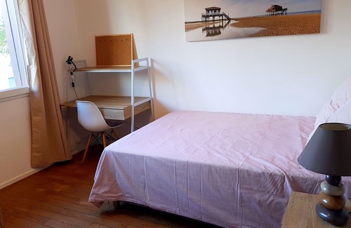 Bacalan Casa | BORDEAUX: HOUSE WITH GARDEN near the tramway free parking