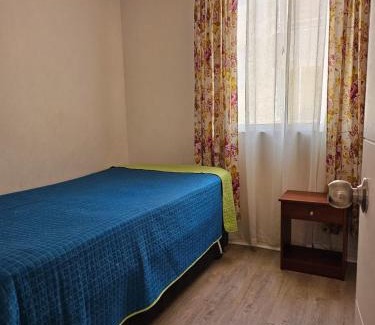Las Cruces Apartamento | Bordemar las cruces