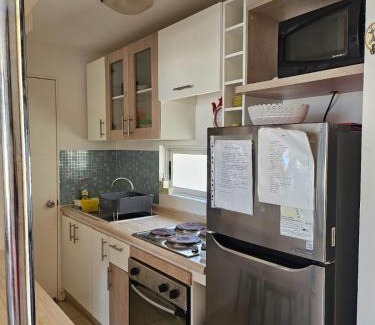 Las Cruces Apartamento | Bordemar las cruces