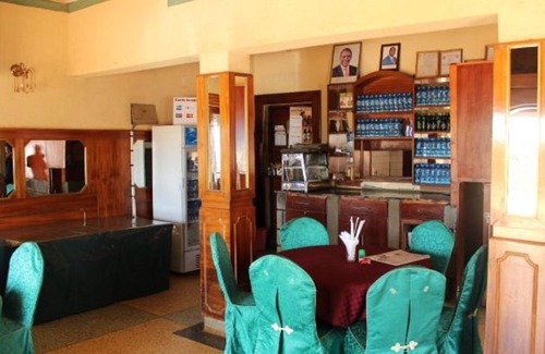 Busia Hotel | Border Palace Hotel