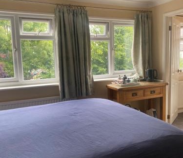 Brecon Cama Y Desayuno | Borderers Inn