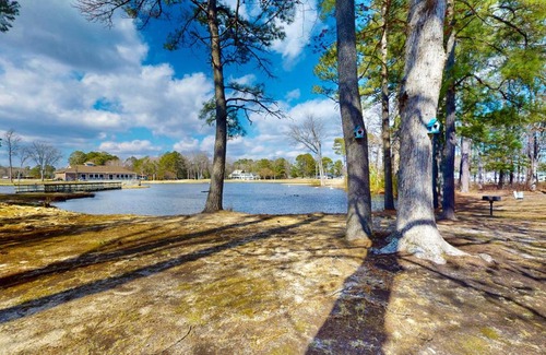 Ocean Pines Apartamento | Borderlinks 20