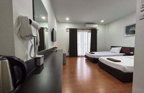 Nai Mueang Hotel | Bordin Hotel