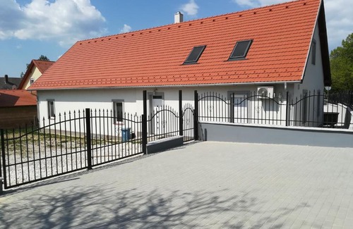 Balatonszolos Casa | Bordoma Falusi Vendégház