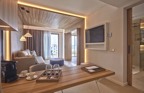 Alcudia Apartamento | Bordoy Alcudia Port Suites - Adult Only