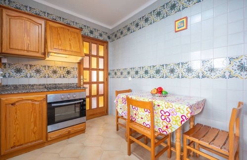 Marina Manresa Casa | BOREAL - Chalet con vistas al mar en Alcudia y Wifi gratis