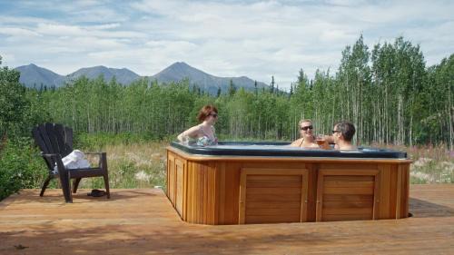 Mount Lorne Cabina | Boreale Ranch