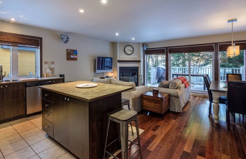 Mont-Tremblant Condominio | Borealis RVMT