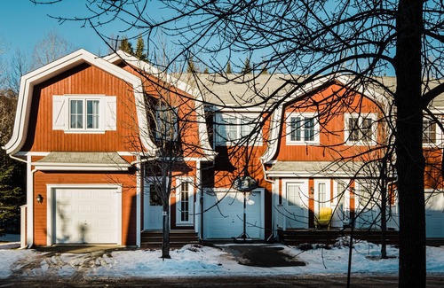 Mont-Tremblant Condominio | Borealis RVMT
