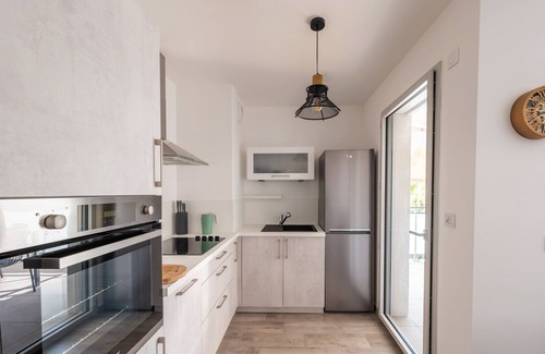 Sainte-Anne Apartamento | Borely - Una Habitación Piso, Capacidad 4
