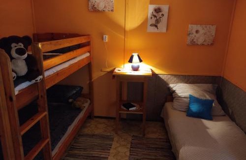 Borgata Apartamento | Borgáta Retro Apartman