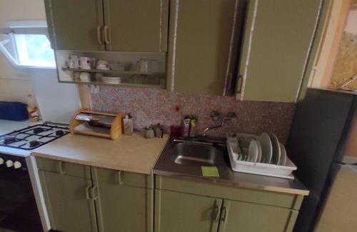 Borgata Apartamento | Borgáta Retro Apartman