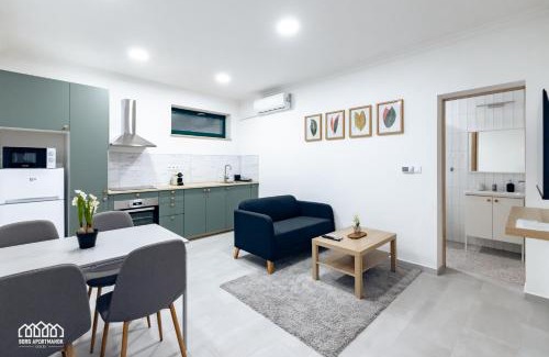 Cegled Apartamento | BORG Apartmanok