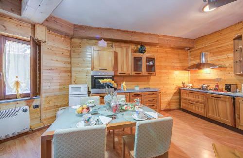 Borgata Sestriere Apartamento | Borgata Family Studio Ski In Ski Out 300m - Happy Rentals