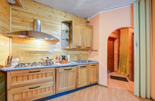 Borgata Sestriere Apartamento | Borgata Family Studio Ski In Ski Out 300m - Happy Rentals